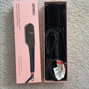 Amina Polished Perfection Straightening Brush